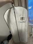 Абсолютно новое пальто Max Mara, цвет — классический беж.