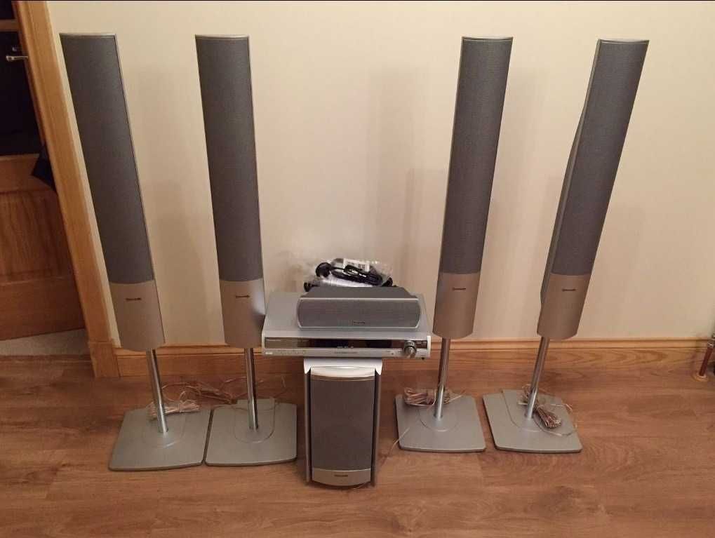 coral.Monitor audio,,,кинотеатр Panasonic,твитеры.кондиционер,