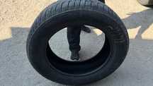 Комплект резины 225/65/R18 отличное состояние