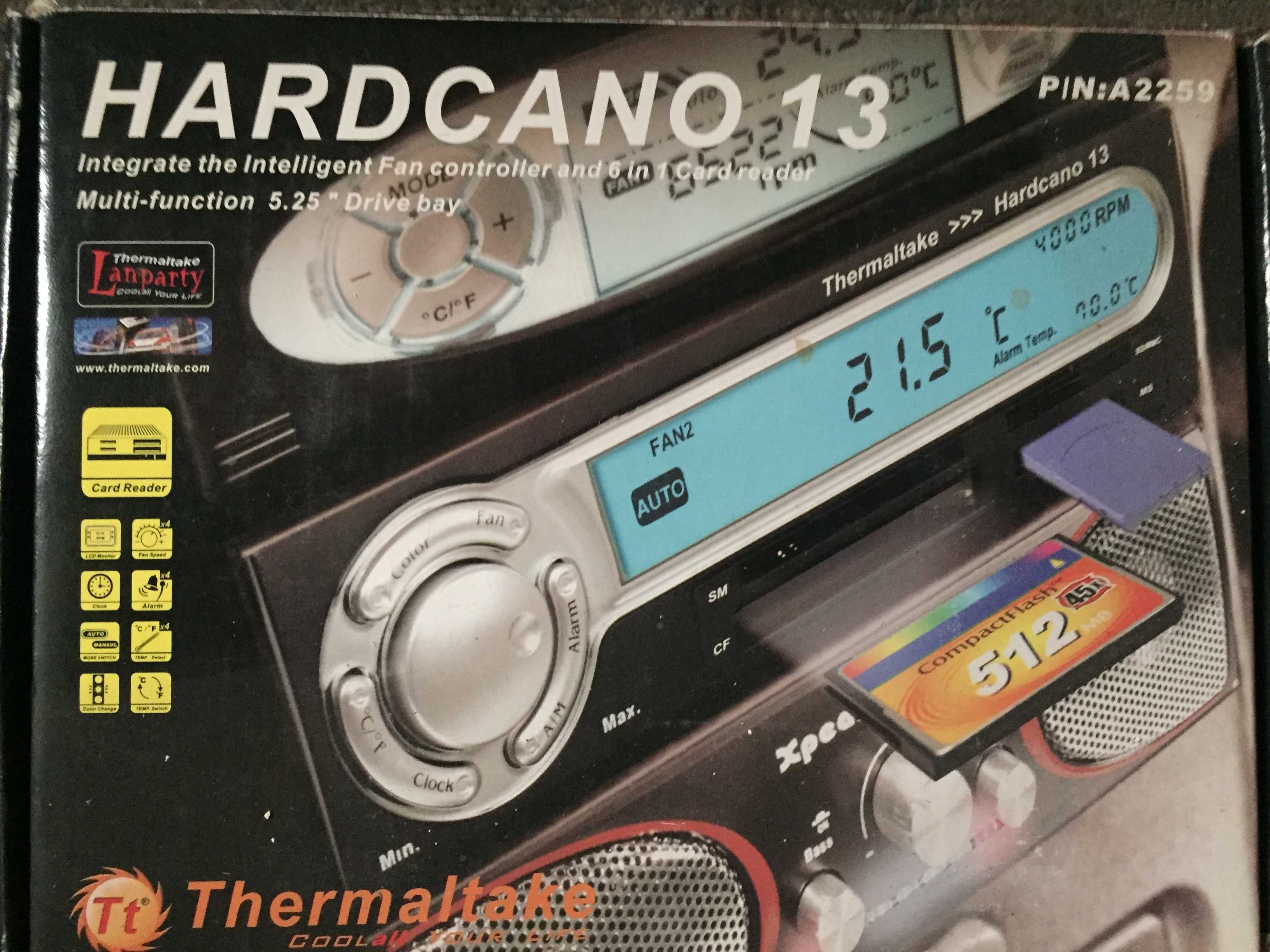 Thermaltake Hardcano 13