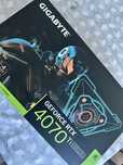 Gigabyte 4070ti super 16gb