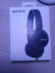 Наушники Sony mdr-zx110