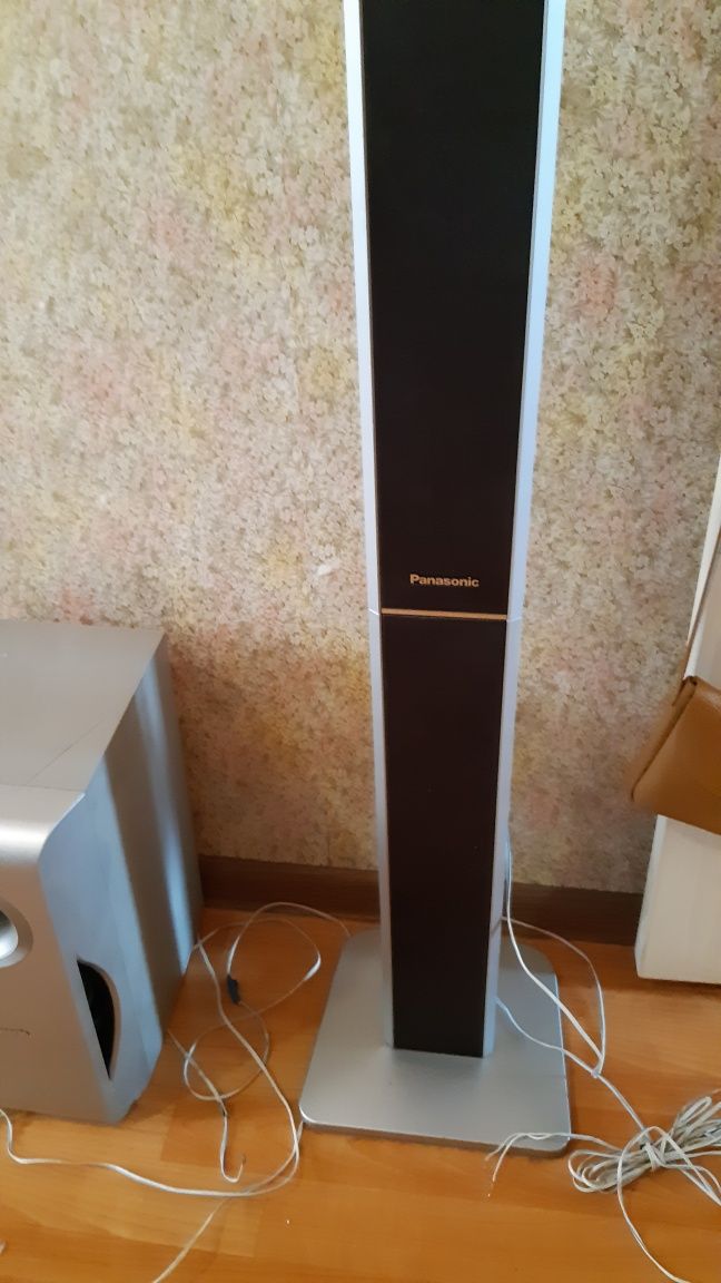 Домашний кинотеатр Panasonic 5in1