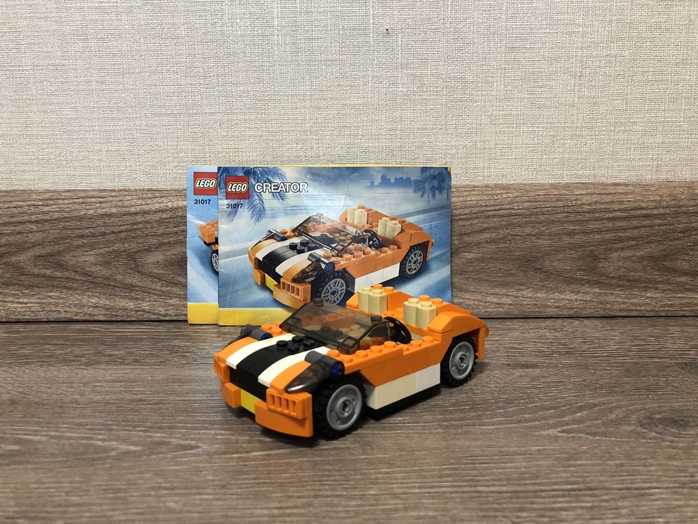 Наборы Lego Creator.