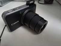 Canon PowerShot SX210 IS – компактный фотоаппарат с 14-кратным зумом