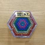 Разноцветный Neocube, магнитный Неокуб. 216 шариков. 5 мм. Головоломка