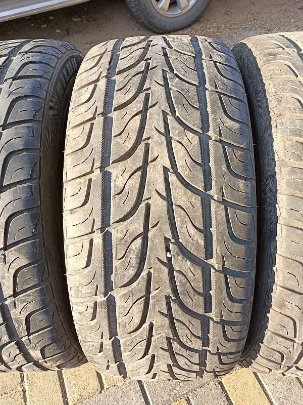 Шины 275/45 R20 - "Sailun Atrezzo SVR LX" (Китай), летние.