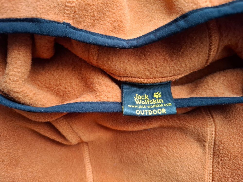 Продаю худи Jack Wolfskin, размер 48-50