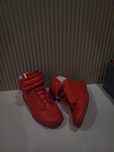 Maison margiela future Red high