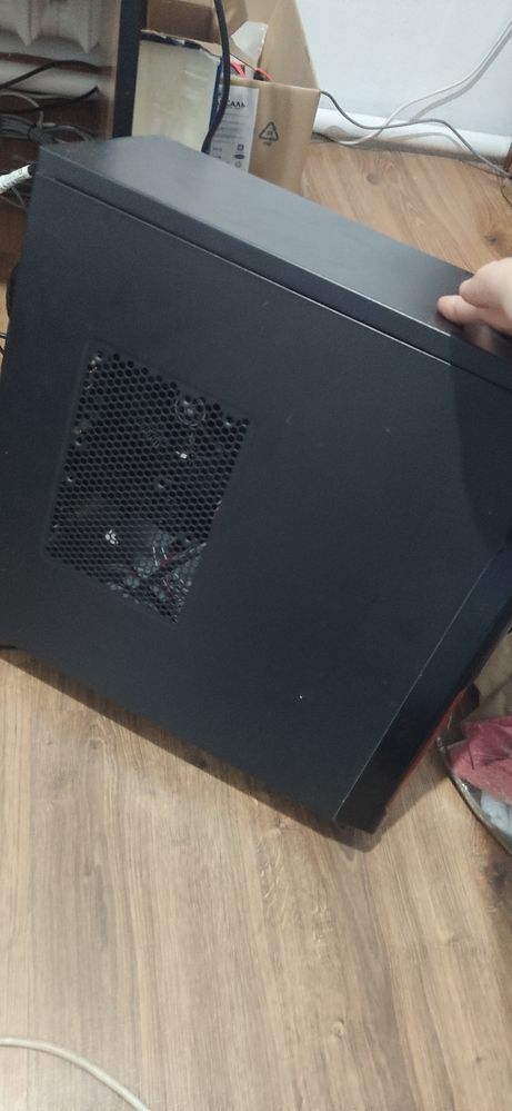 Продам игровой компьютер RYZEN 5 5600g