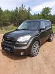 Kia Soul 2011 года.