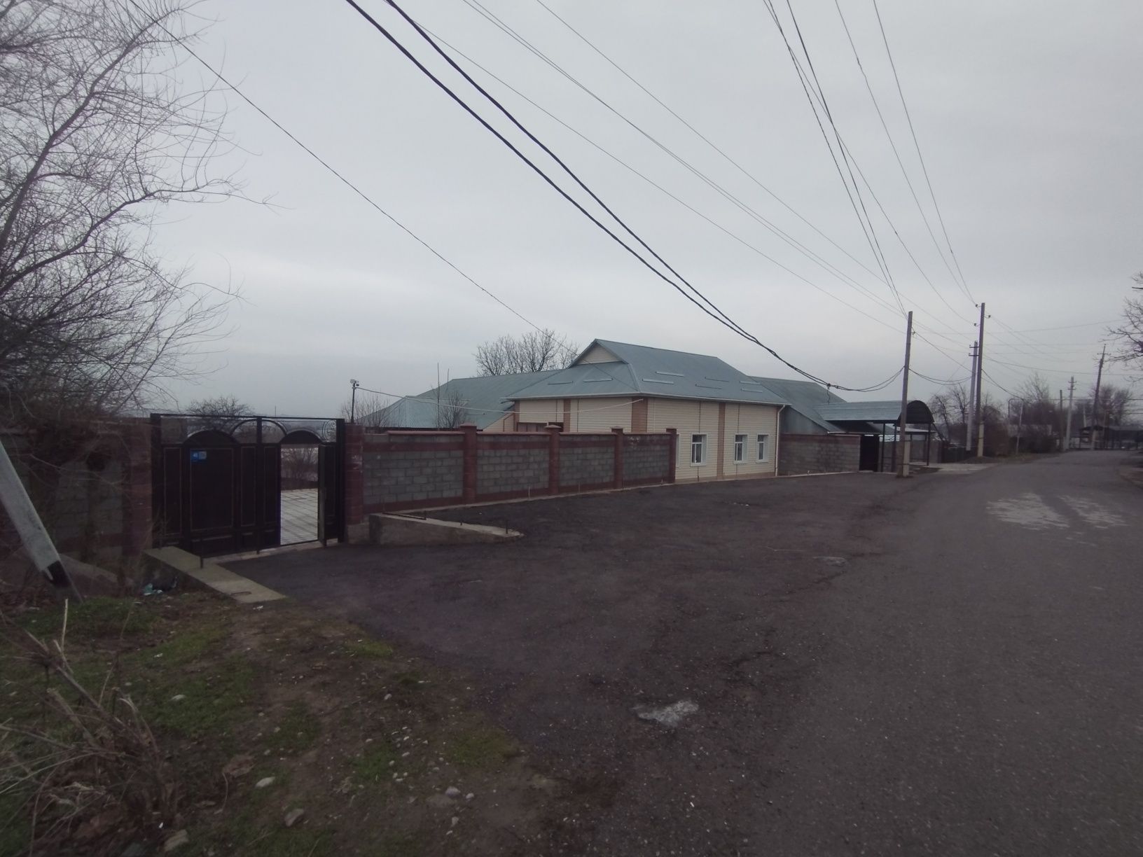 Продается дом Аксукент улица Хамза 45