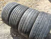 Шины 245/40 R18 - "RoadX" (Китай), летние.
