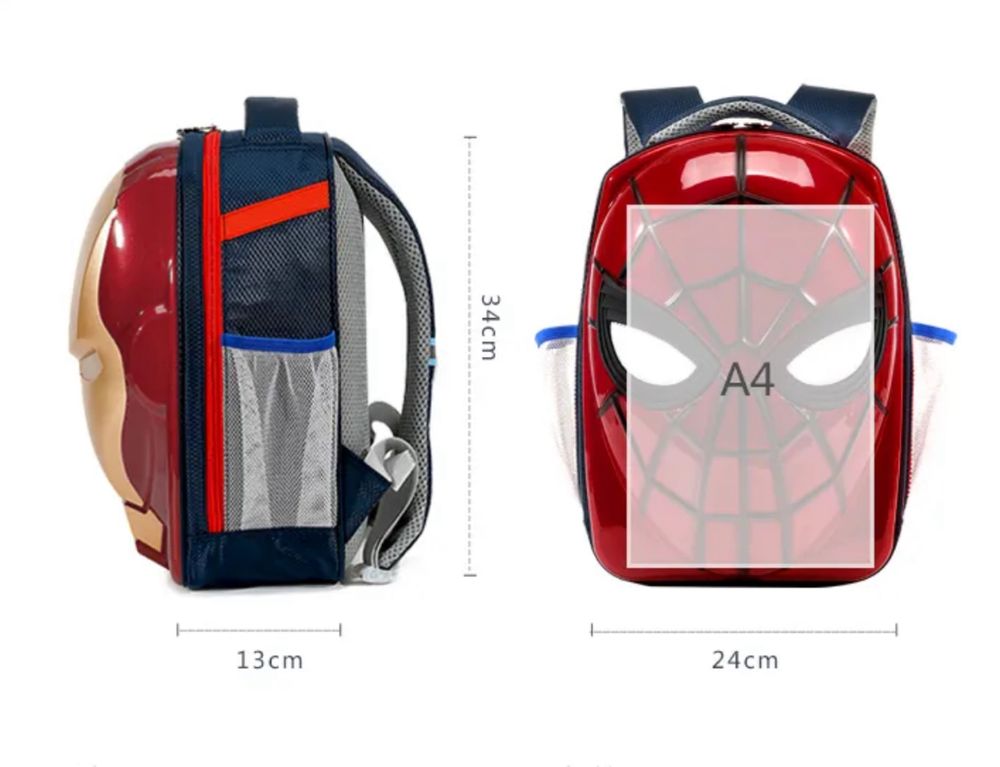 Рюкзак Marvel для деток