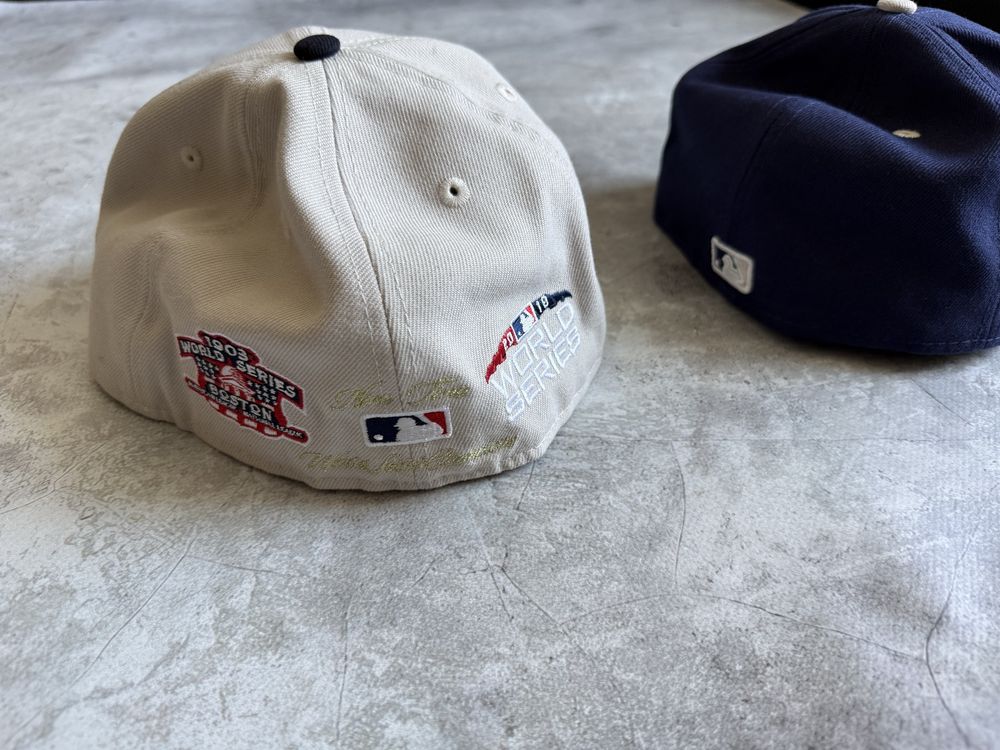 Кепка New Era оригинал 58.7 см
