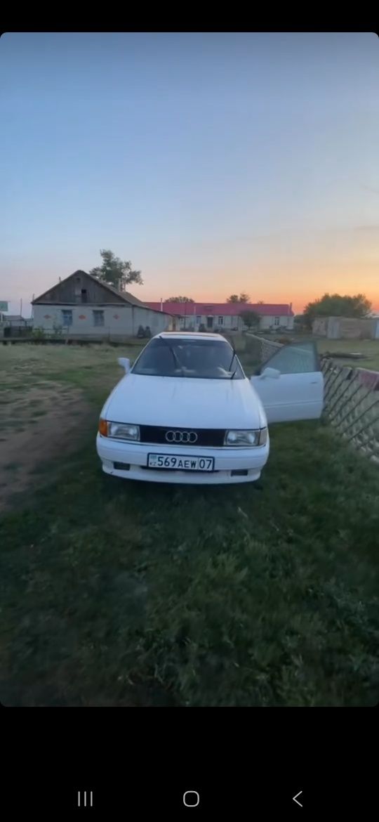 Продам ауди 80 б3