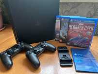 Продам Play Station 4