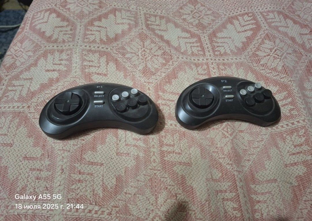 Сега Sega 150 игр
