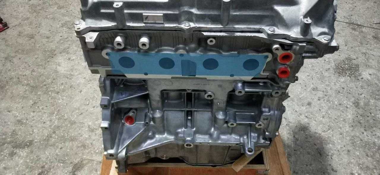 Лонг блок двигателя в сборе Infiniti ESQ 1,6L HR16DE