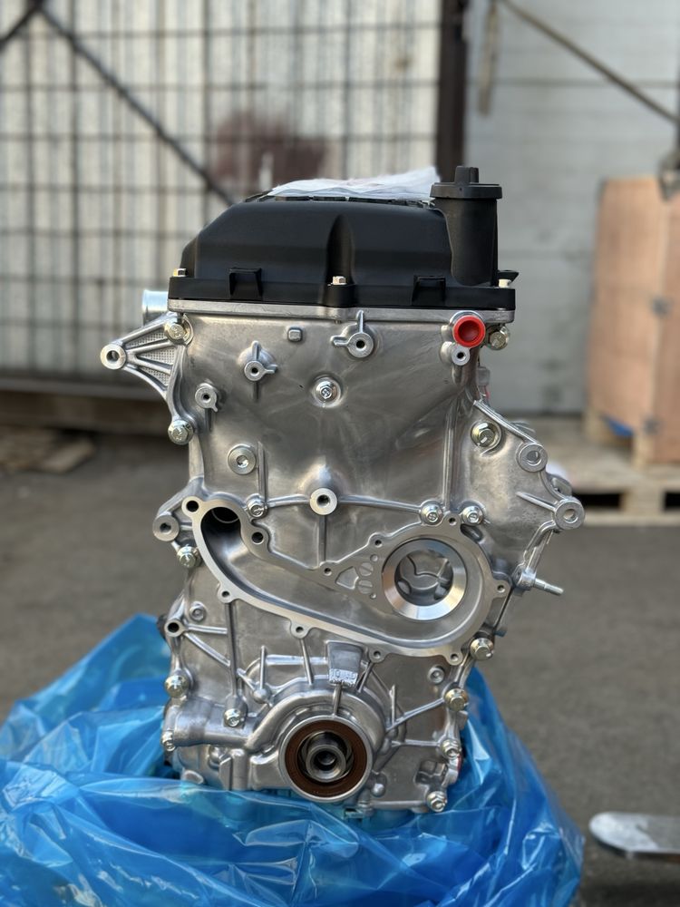 Двигатель мотор на Prado Hilux Fortuner Tacoma 4Runner 2tr fe 2.7