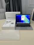 MacBook Air 13 2024 M1 АКБ 91% ПОЛНЫЙ КОМПЛЕКТ ноутбук макбук аир