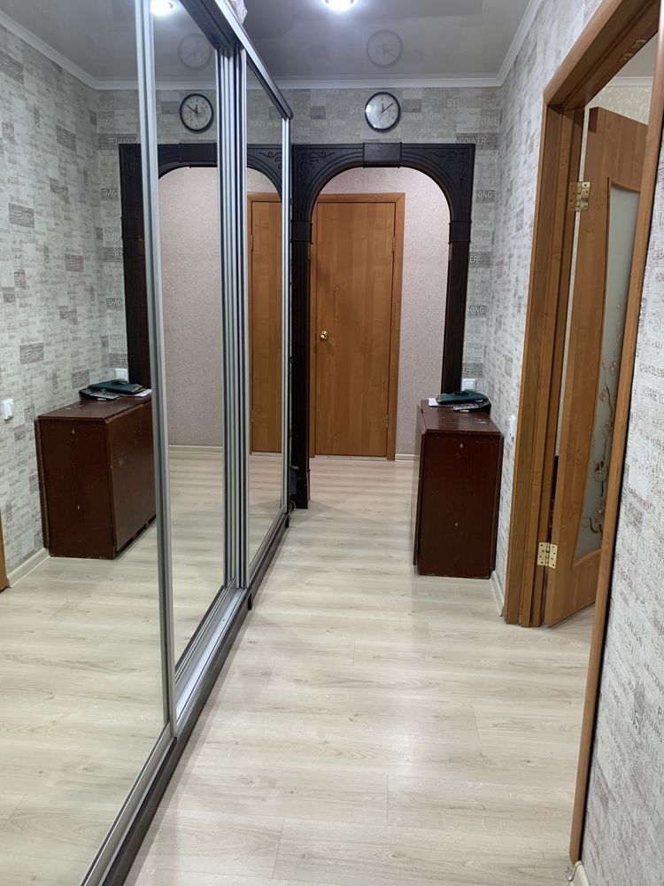 Продам 3-х комн кв. на Сатпаева 12