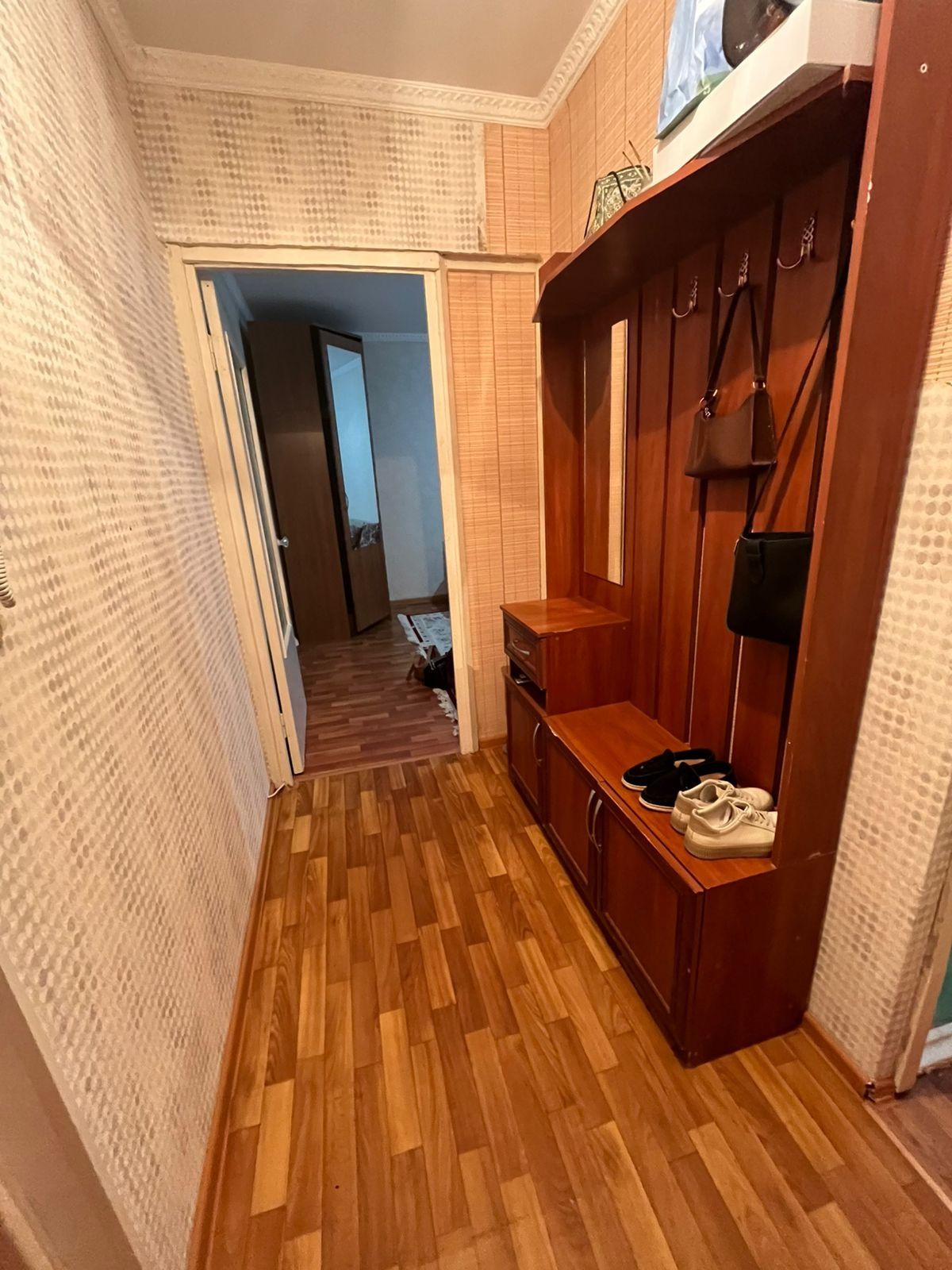 Сдаётся 1-ком квартира.Авангард-4