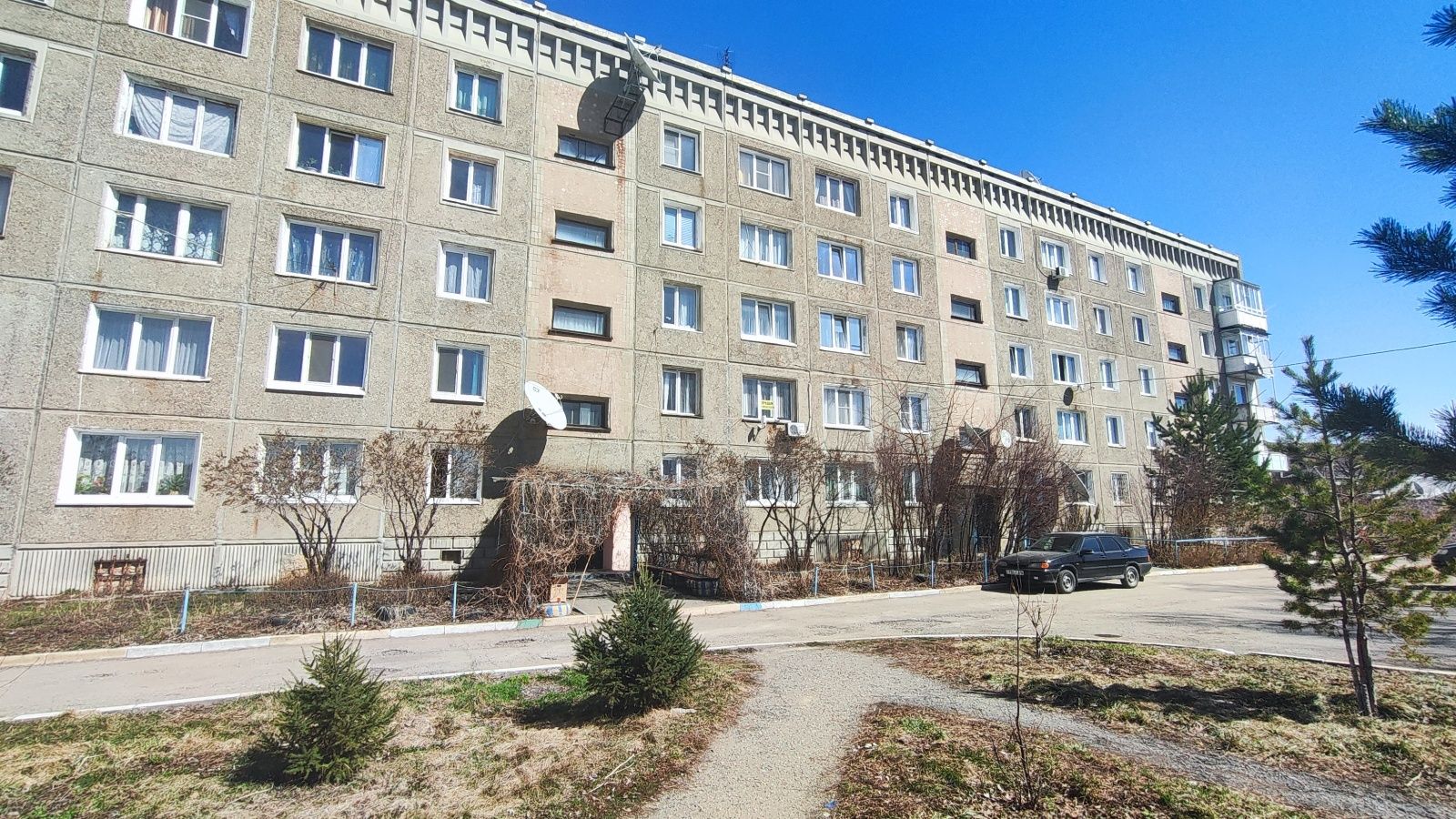 Продам 3х комнатную квартиру