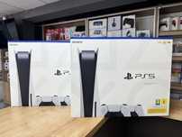 Новый!!! PlayStation 5 PS5 FAT с двумя джойстиками / Sony Плейстейшен