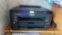 Струйный принтер Epson WorkForce WF-7210DTW —