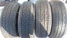 Продам НОВЫЕ летние шины YOKOHAMA R16