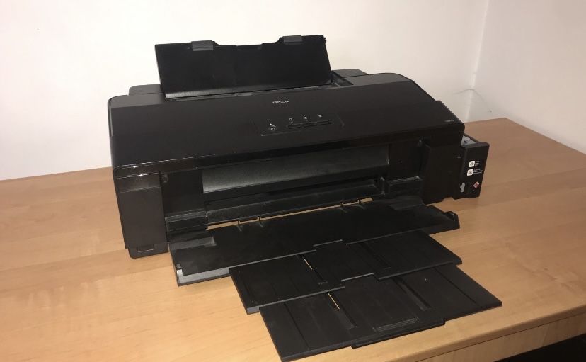 Принтер  Epson L1800