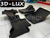 Коврики TPE 3D-LUX Toyota Land Cruiser Prado 250, 2024-