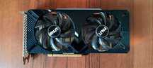 GeForce GTX 1660 Dual 6GB 192bit