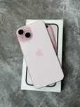 Apple iPhone 15;128 Gb; (Усть-Каменогорск 04) лот:566297
