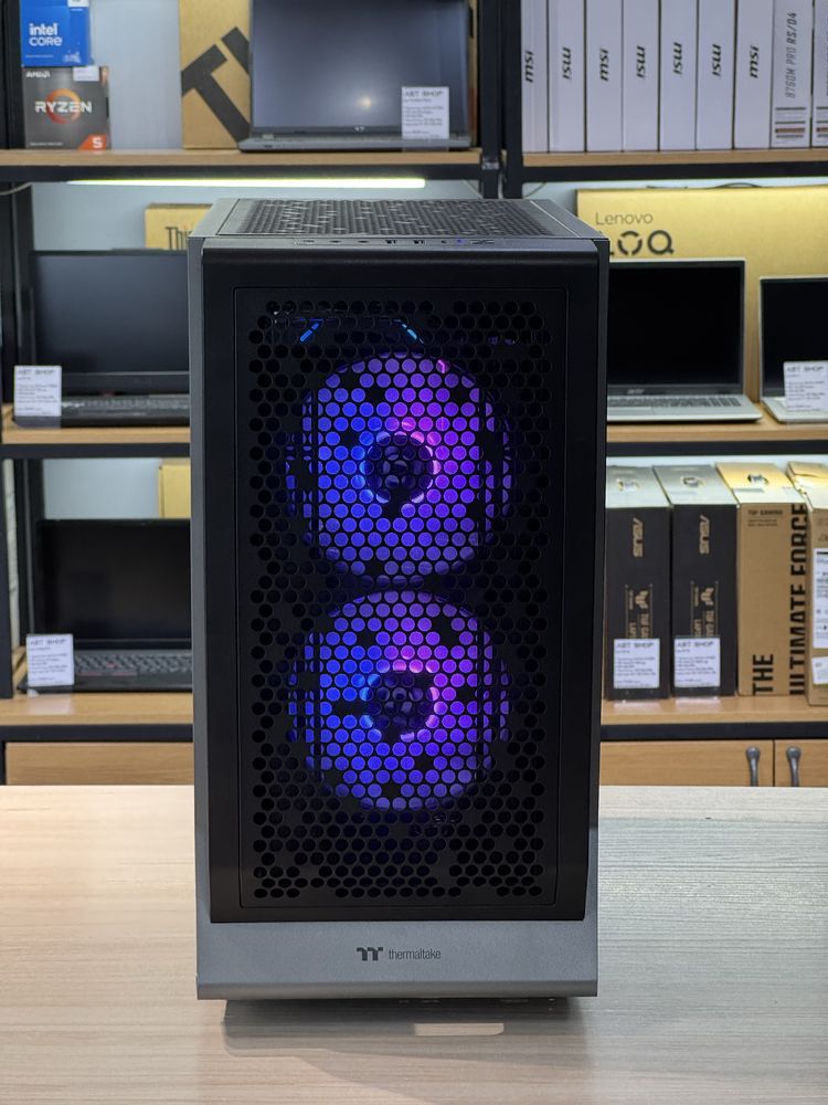 Игровой компьютер | Intel Core i5 13600KF / RTX4070Ti | Рассрочка