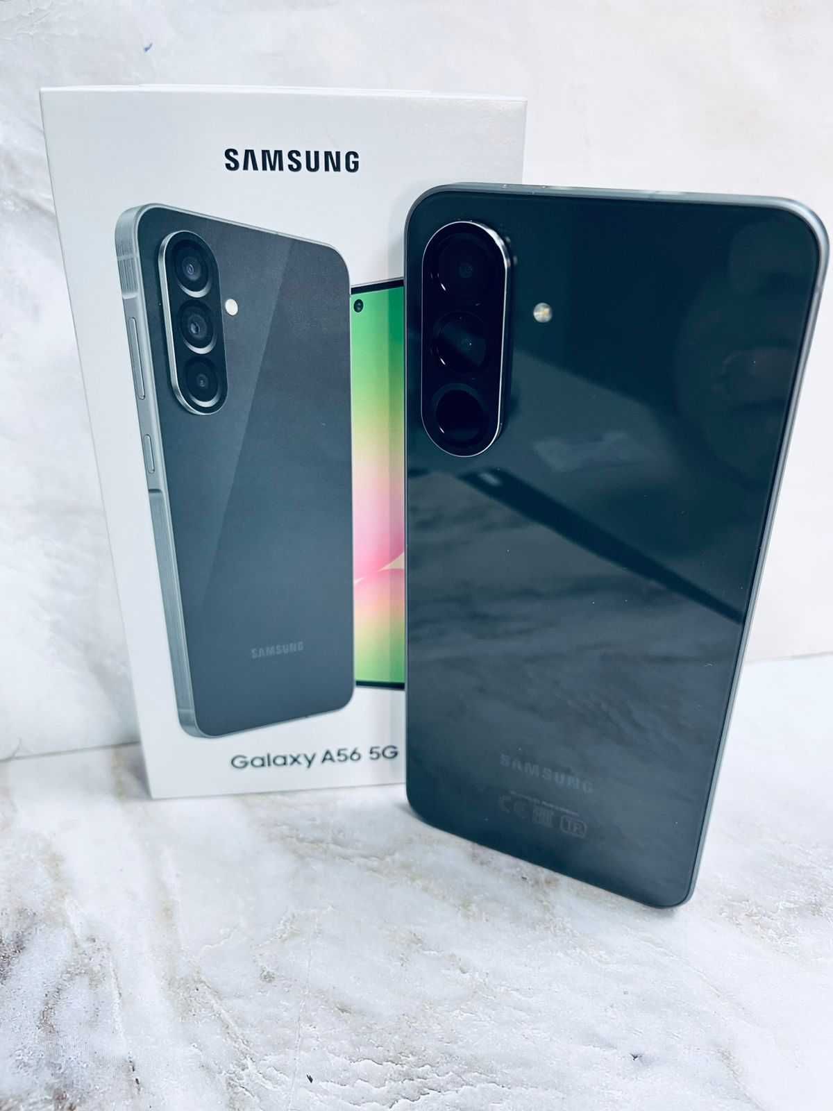 Samsung А 56 128Gb(Талдыкорган КБ 62) лот 680576