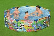 Каркасный бассейн 5612F  Bestway 274 x 66 см