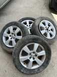 Диски r17 lexus Toyota