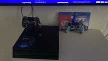 PlayStation 4 pro 1tb