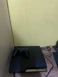 playstation 3 slim (прошитая) с одним джостиком