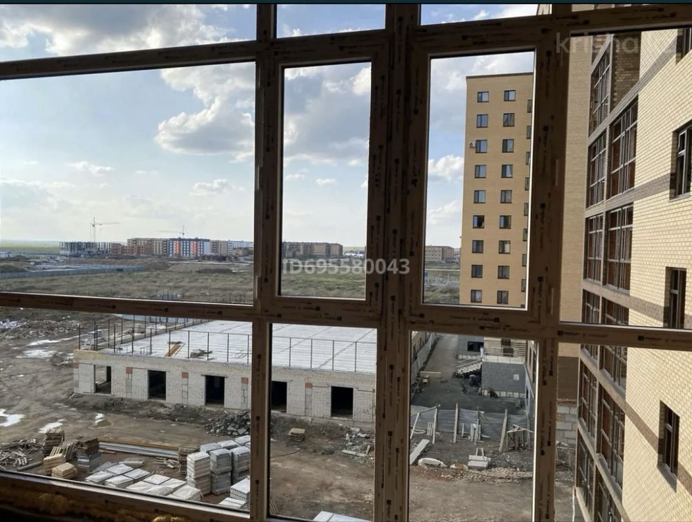 Продам бронь в строящемся ЖК Томирис