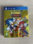 Видеоигра для ps4 ps5 Sonic Mania. Соник Мания