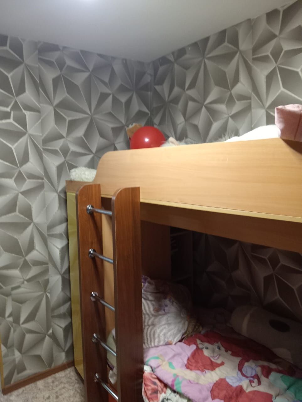 Продаётся квартира либо обмен на дом