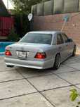 Бампер на Mercedes W124 в стиле AMG Gen 2