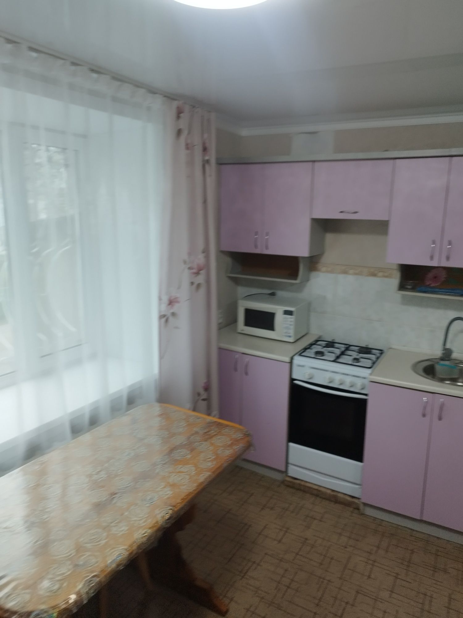 Сдам 1...Комнатную квартиру.