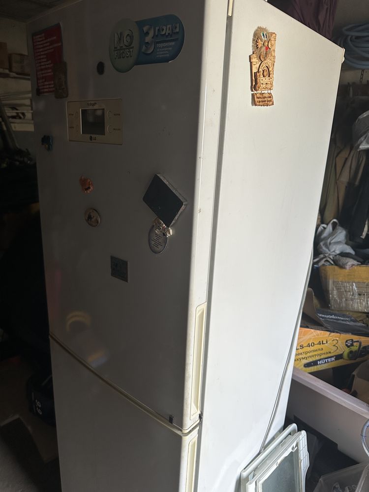 Продам холодильник LG No Frost