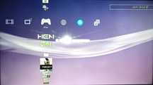 Прошитая PS3 с Hen и играми