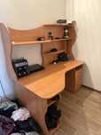 Стол рабочий в офис