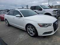 Авто на запчасти AUDI A6 C7  с 2010 по 2018